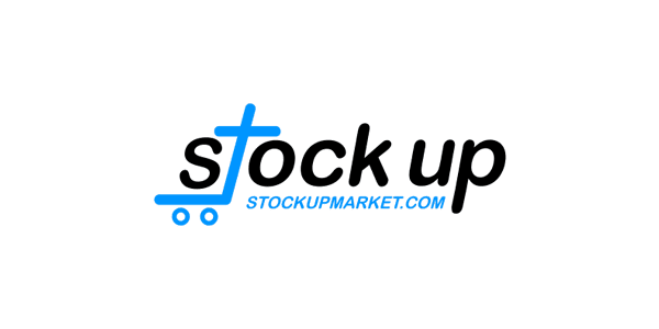 Stock Up Market designed by Yeshourun